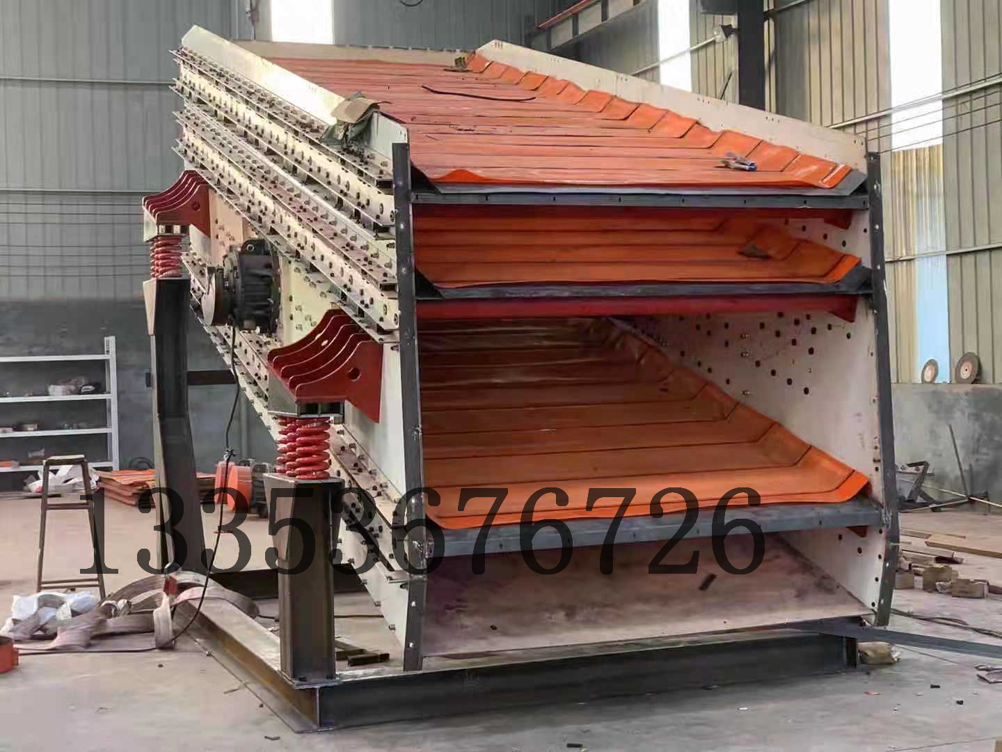 微粉弛張篩廠家規(guī)格定制