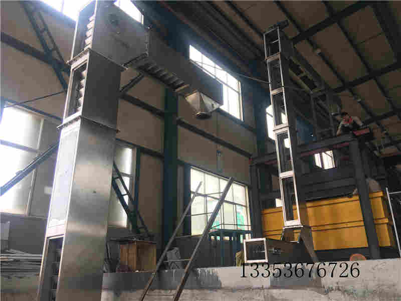 z型翻斗提升機相比其他提升機的優(yōu)勢在哪里?安裝 z型翻斗提升機相比其他提升機的優(yōu)勢在哪里?安裝