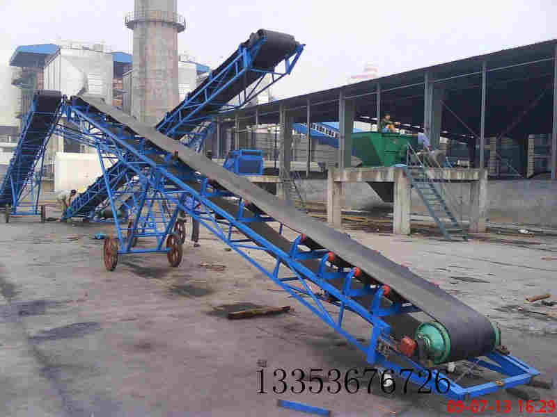 可移動(dòng)式皮帶輸送機(jī)介紹4 可移動(dòng)式皮帶輸送機(jī)介紹4